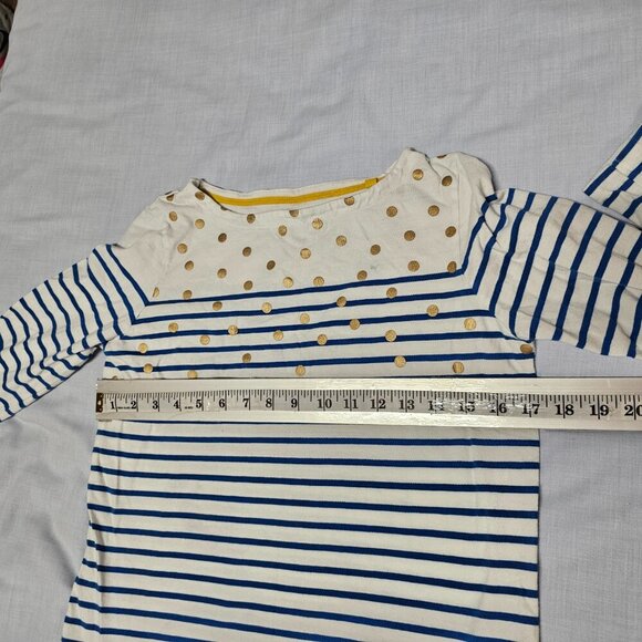 Boden Set of Two Top Blouse Women Size 13/14Y Cotton Long Sleeve - Picture 12 of 16